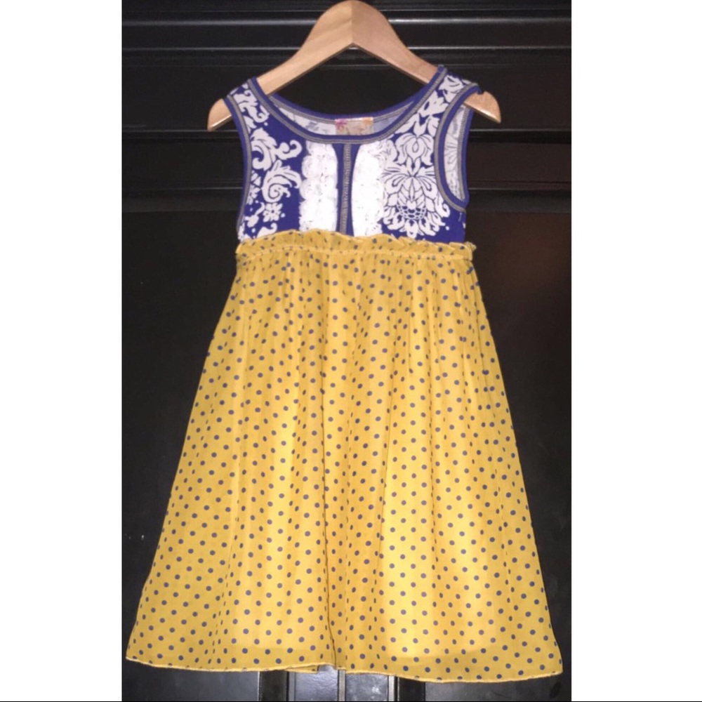 🌸NWOT gorgeous boutique dress size 5